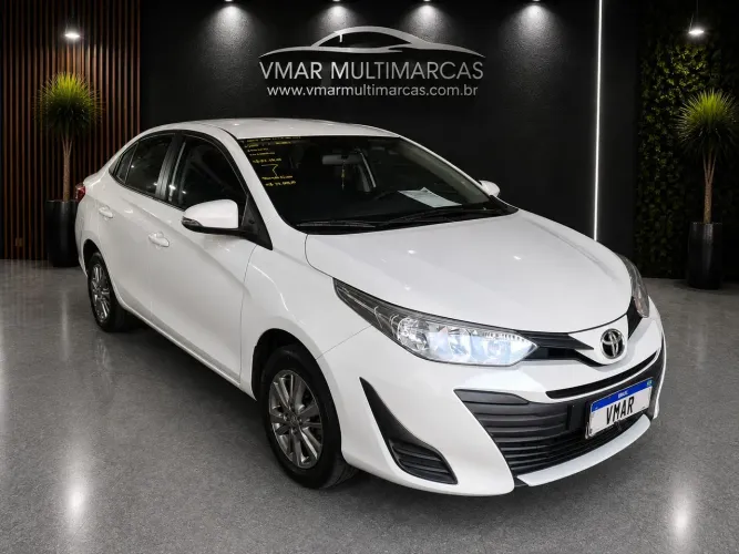 Toyota Yaris XL Plus Con. Sed. 1.5 Flex 16V AUT 2022