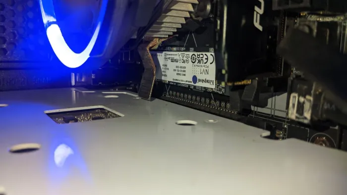 Nvme 256gb