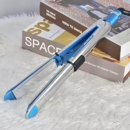 2 em 1 Chapinha + Babyliss 