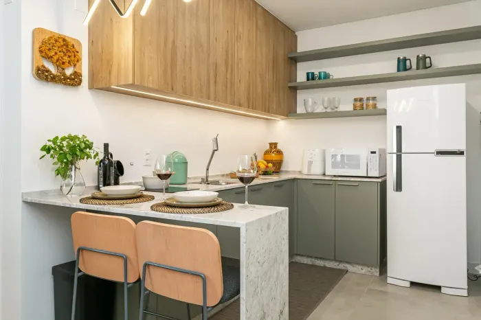 LOFT para alugar ao lado do CRM e Baia Sul Mulher