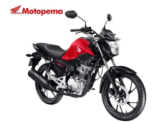 Honda Cg 160 start 2026