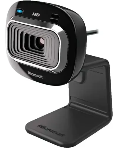 Webcam Microsoft Lifecam HD3000