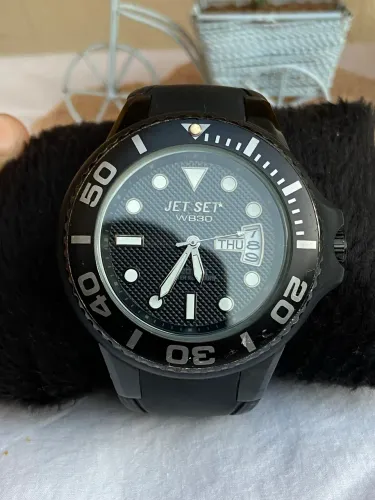 Relógio JET SET WB30 Diver 