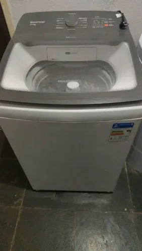 Máquina Brastemp 12 kg