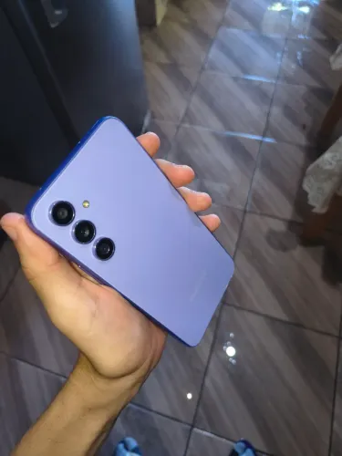 Celular Samsung Galaxy A54 5G 128gb 8ram (Não possui caixa)