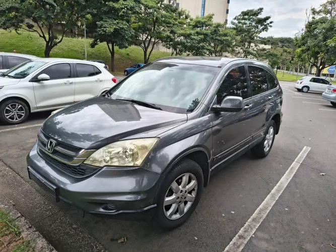 Honda CR-V LX 2.0 16V 2wd/2.0 Flexone Aut. 2010