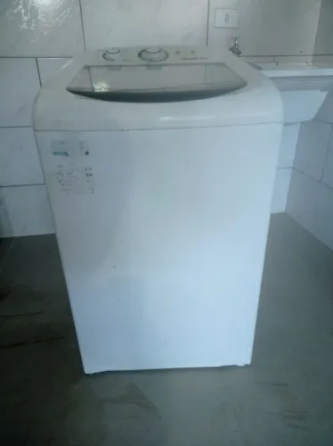 Máquina 12kg entrego