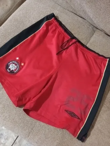 Calção do Atlético Paranaense M/G