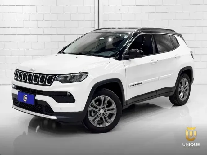 Jeep Compass Long. T270 1.3 TB 4X2 Flex AUT 2023