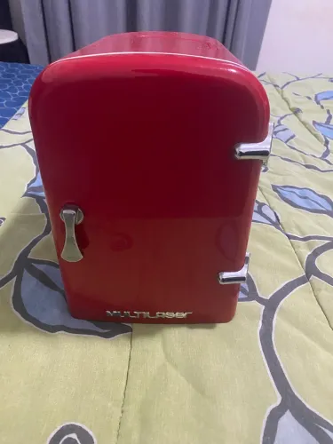 Mini frigobar retrô Multilaser 4L