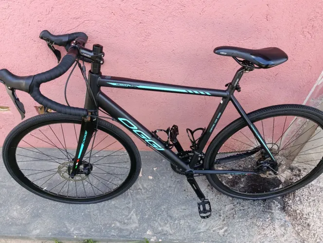 Bike speed de carbono