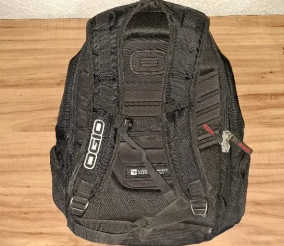 Mochila Ogio Gambit Rev 33.5L Black