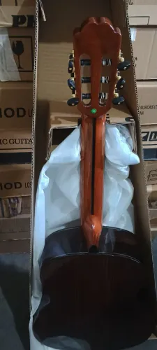 Violão camerata lcs 101 Sólido 