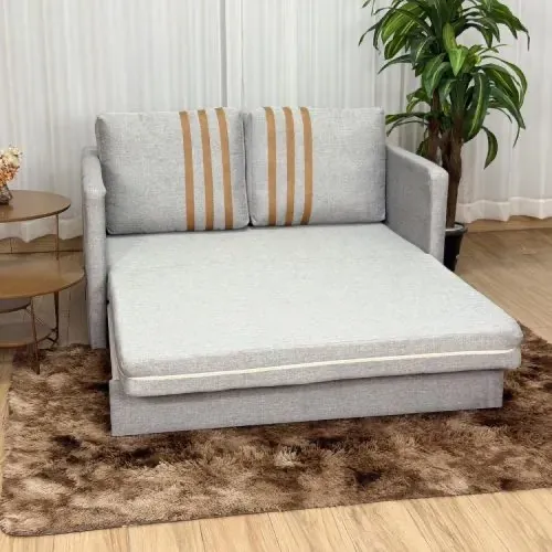 Sofa Cama Bárbara 1.40m - Entrega Rápida