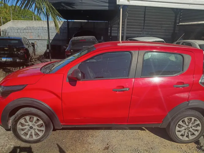 Fiat Mobi Like 1.0 Fire Flex 5P. 2021