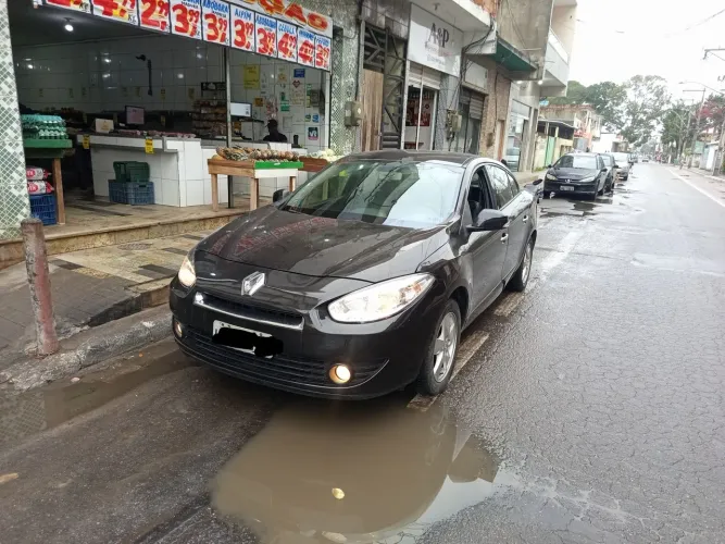 Renault Fluence Sed. Dynamique 2.0 16V Flex Aut. 2014