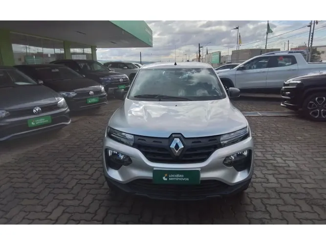 Renault Kwid 1.0 Zen 2026