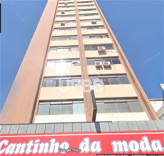 Sala Comercial à venda com 28m² e 1 banheiro na Avenida Anhanguera.