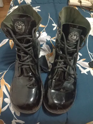 Bota boots e Shoes Vilela