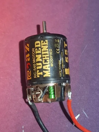 Motor 540 tt5