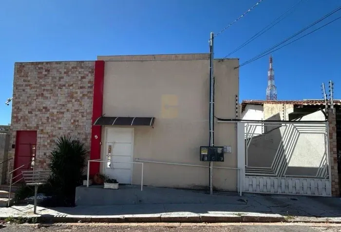 ESPAÇO RESIDENCIAL OU COMERCIAL - LOCAÇÃO - Consil - Cuiabá/MT