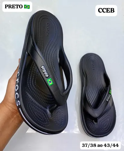 Crocs em E.V.A