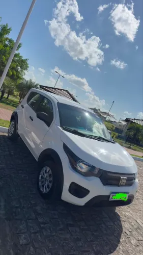 Fiat Mobi Like 1.0 Fire Flex 5P. 2023