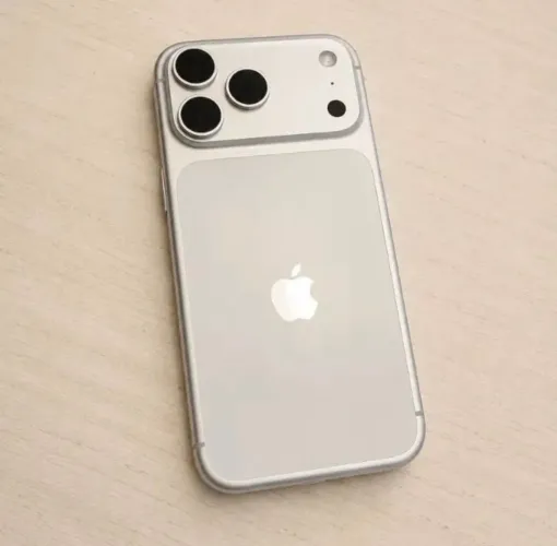 iPhone 17 pro Max