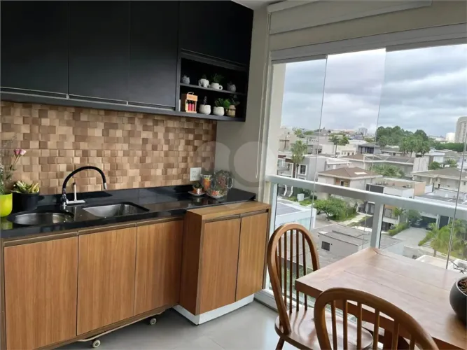 Apartamento à venda com 4 quartos, sendo 2 suítes, no condomínio Ristretto, Osasco - SP