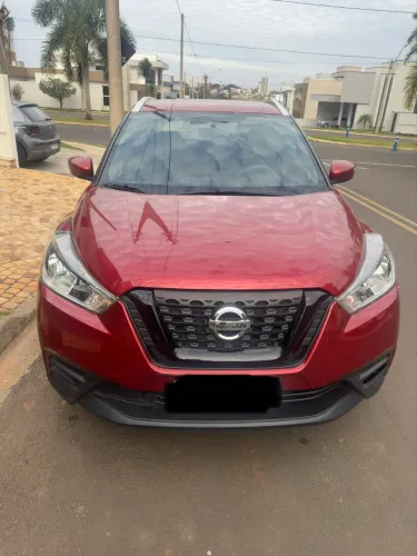 Nissan Kicks S Direct 1.6 16V Flex 5P Aut.(pcd) 2020