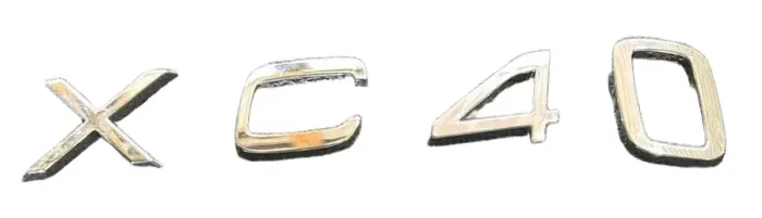 Emblema Volvo XC40
