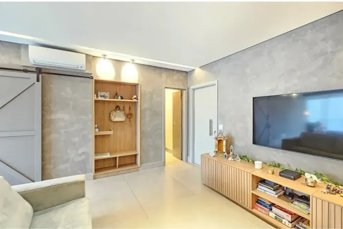 Apartamento-Para venda-109 Alameda Canto dos Passaros, Centro Empresarial Tamboré, Tamboré