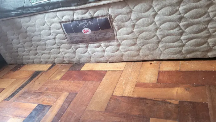 Base Cama Box Casal Castor Silver Star