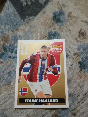 HAALAND LEGEND GOLD