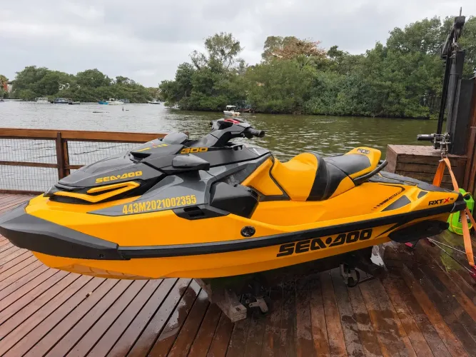 JET SKI SEADOO 300 RXT-X 2021
