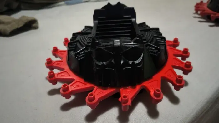 Veículo Roton He Man Estrela anos 80 - No Estado