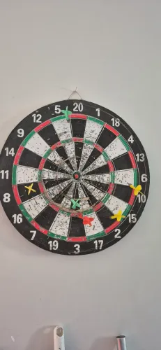 Jogo de dardos