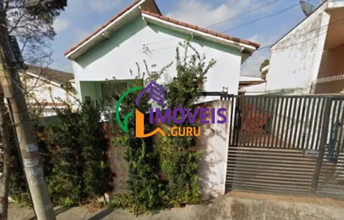 CASA TÉRREA - PARQUE ORATÓRIO - SP