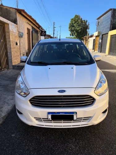 Ford KA+ Sedan 1.0 Tivct Flex 4P 2017