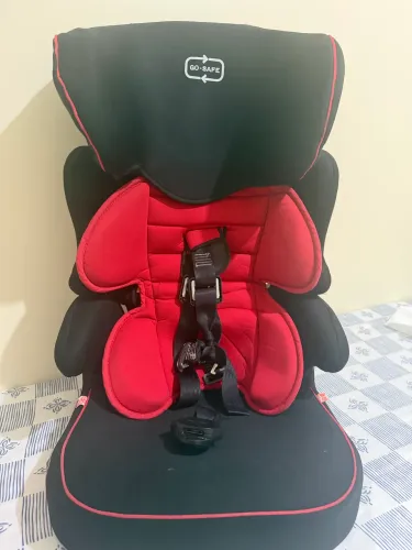 Cadeirinha de carro para criança