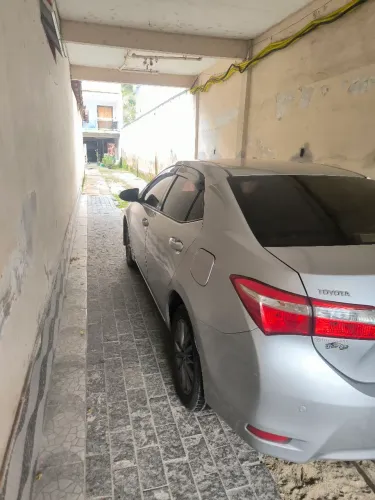 Toyota Corolla GLI 1.8 Flex 16V Aut. 2017