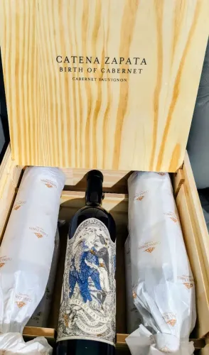 Vinho Catena Zapata Birth