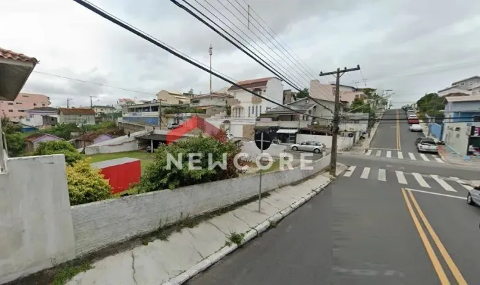 Lote em Rua Felipe Neves - Canto - Florianópolis/SC
