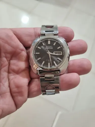 Seiko actus 7019