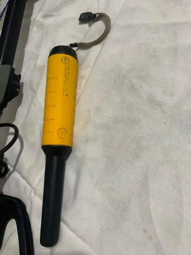 Detector de metal x terra pro