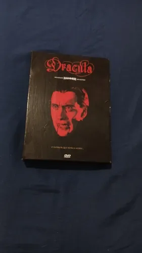 dvd dracula the ultimate hammer collection