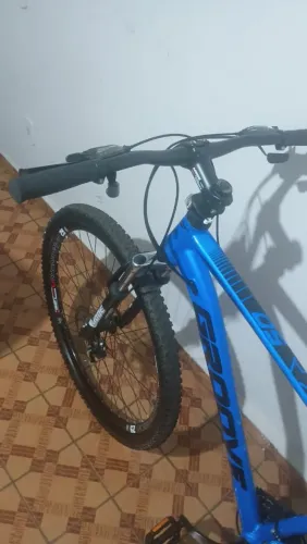 Bicicleta aro 29 nova