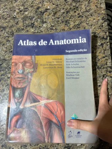 Atlas de anatomia 2015