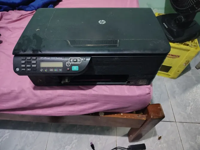 Impressora HP