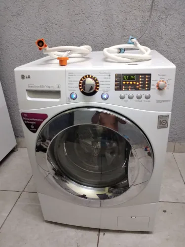 LAVA E SECA LG 8.5KG MOTOR INVERTER 